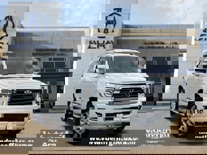 Used 2019 Toyota Sequoia Platinum