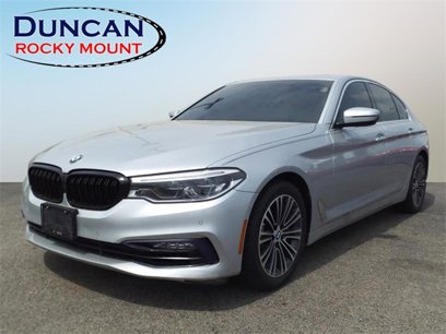 Used 2017 BMW 540i