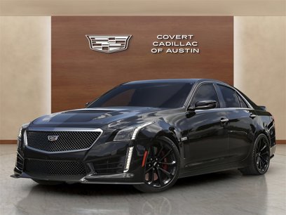 Used 2018 Cadillac CTS V w/ Carbon Fiber Package