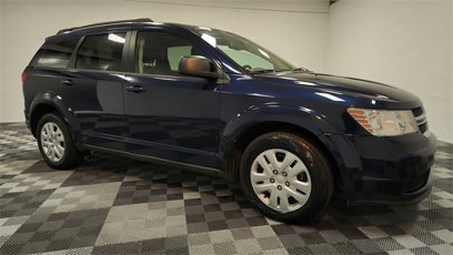 Used 2017 Dodge Journey SE w/ Flexible Seating Group