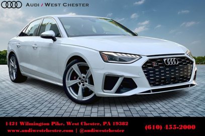 Used 2023 Audi S4 Premium Plus w/ Premium Plus Package