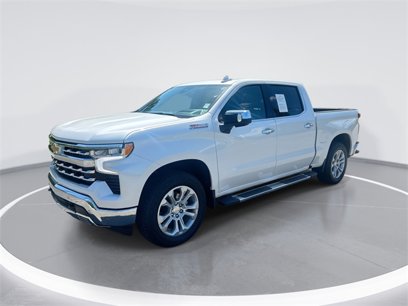 Certified 2025 Chevrolet Silverado 1500 LTZ w/ LTZ Premium Package
