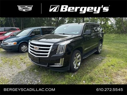 Certified 2020 Cadillac Escalade Luxury