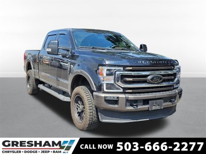 Used 2022 Ford F350 King Ranch