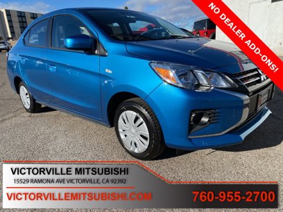 New 2024 Mitsubishi Mirage G4 ES