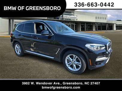 Used 2021 BMW X3 xDrive30i w/ Convenience Package