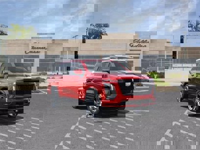 New 2025 Cadillac Escalade Sport Platinum
