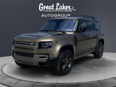 Used 2022 Land Rover Defender 110 X-Dynamic SE