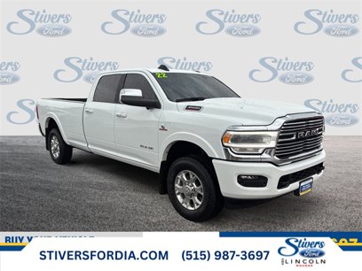 Used 2022 RAM 3500 Laramie