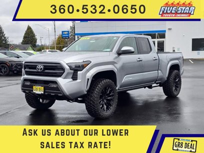 Used 2024 Toyota Tacoma SR5