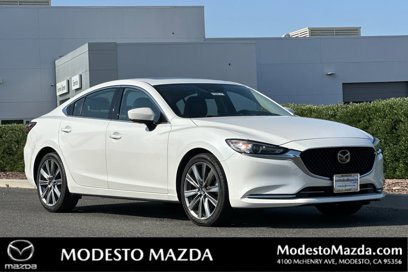 Used 2020 MAZDA MAZDA6 Grand Touring Reserve