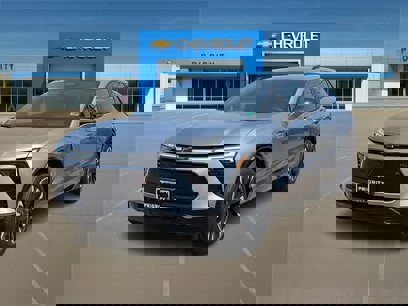 New 2025 Chevrolet Blazer EV RS