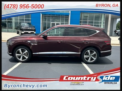 Used 2021 Genesis GV80 3.5T Advanced +
