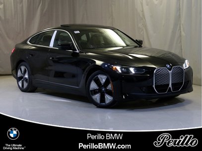 New 2025 BMW i4 xDrive40i w/ Premium Package