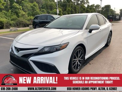 Certified 2023 Toyota Camry SE