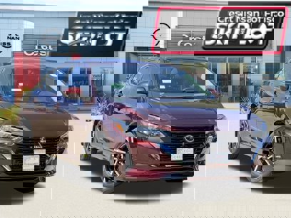 New 2025 Nissan Sentra SV