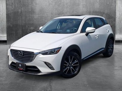 Used 2018 MAZDA CX-3 Grand Touring w/ Premium Package