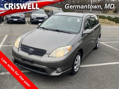 Used 2006 Toyota Matrix XR