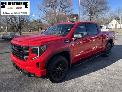 New 2025 GMC Sierra 1500 Elevation w/ Elevation Premium Package