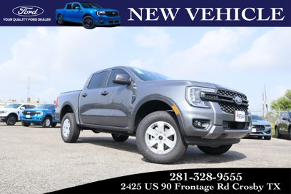 New 2025 Ford Ranger XL