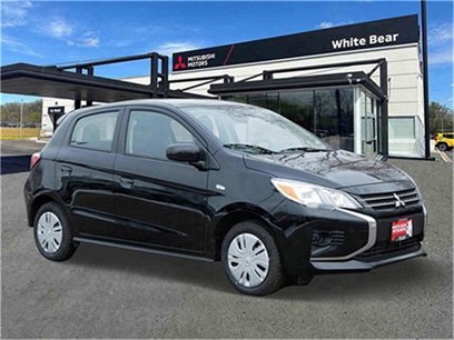 New 2024 Mitsubishi Mirage ES