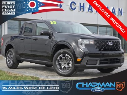 New 2025 Ford Maverick XLT w/ XLT Luxury Package