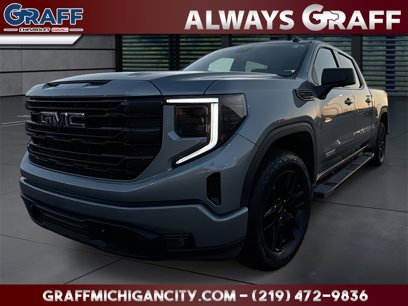 Used 2024 GMC Sierra 1500 Elevation w/ Preferred Package