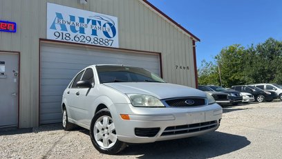 Used 2007 Ford Focus SE