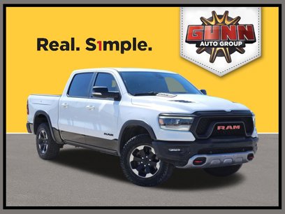 Used 2019 RAM 1500 Rebel w/ Rebel Level 2 Equipment Group