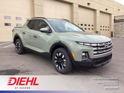 New 2025 Hyundai Santa Cruz SEL