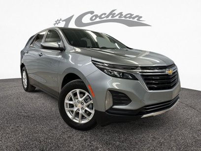 Certified 2023 Chevrolet Equinox LT