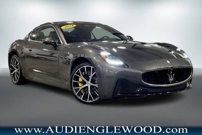 Used 2024 Maserati GranTurismo Modena