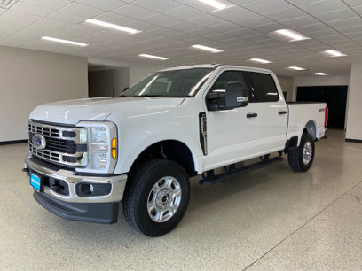 New 2025 Ford F350 XLT