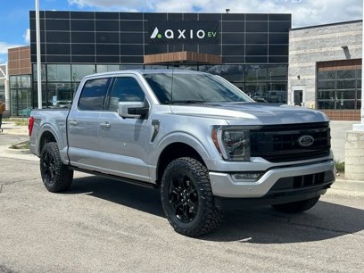 Used 2023 Ford F150 Platinum