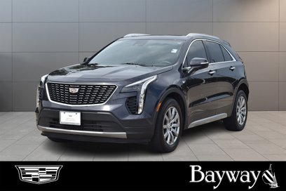Certified 2023 Cadillac XT4 Premium Luxury