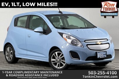 Used 2016 Chevrolet Spark LT
