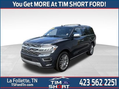 Used 2024 Ford Expedition Platinum