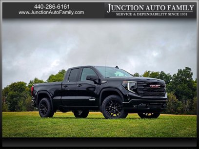 New 2026 GMC Sierra 1500 Elevation