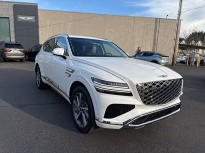 New 2025 Genesis GV80 3.5T Advanced