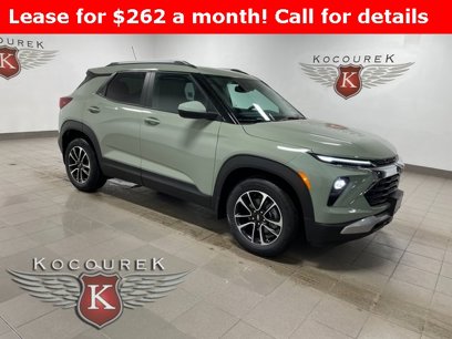 New 2025 Chevrolet TrailBlazer LT w/ Convenience Package