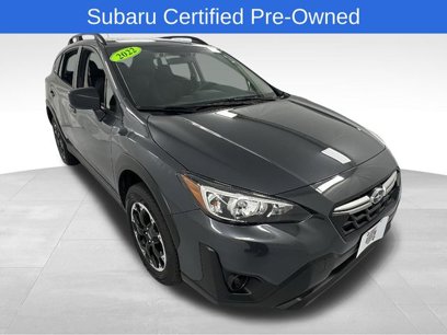 Certified 2022 Subaru Crosstrek 2.0i
