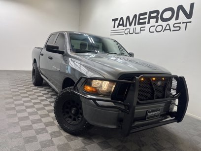 Used 2011 RAM 1500 ST w/ ST Popular Equipment Group