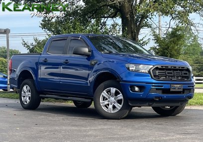 Used 2019 Ford Ranger XLT w/ Equipment Group 301A Mid