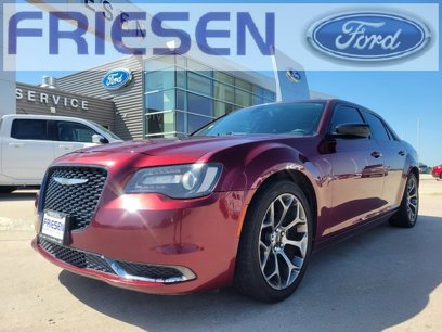 Used 2018 Chrysler 300 Touring w/ Sport Appearance Package