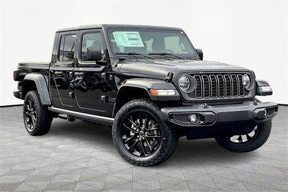 New 2025 Jeep Gladiator Sport
