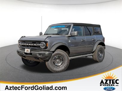 New 2024 Ford Bronco Outer Banks