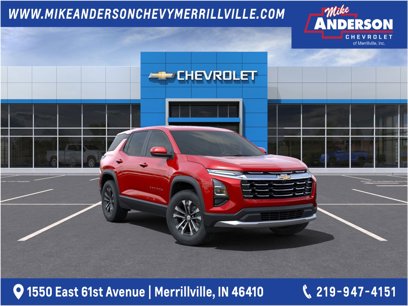 New 2025 Chevrolet Equinox LT