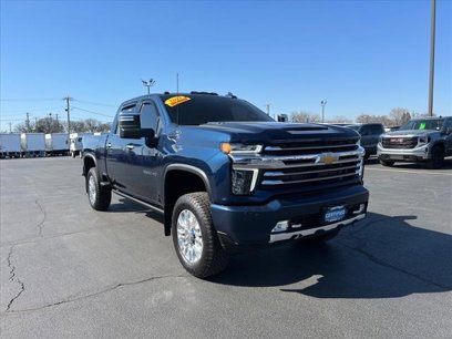 Certified 2021 Chevrolet Silverado 2500 High Country w/ Z71 Off-Road Package