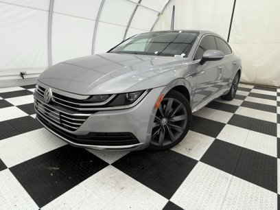 Used 2019 Volkswagen Arteon SEL Premium