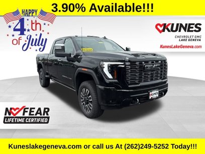 New 2025 GMC Sierra 3500 Denali Ultimate